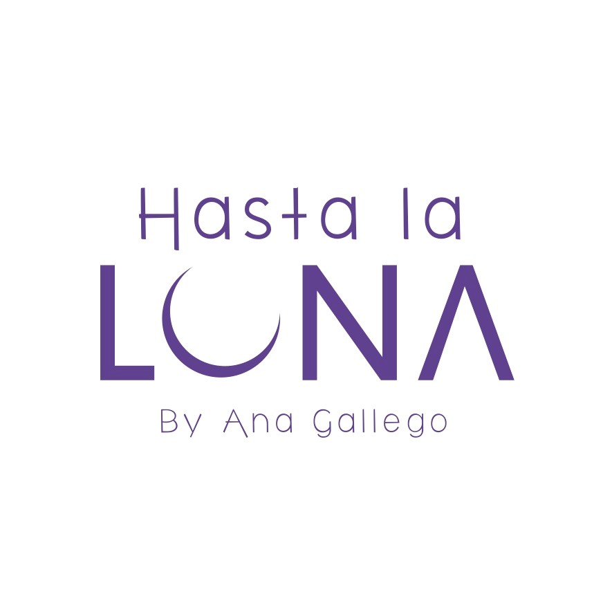 Hasta la Luna Logo